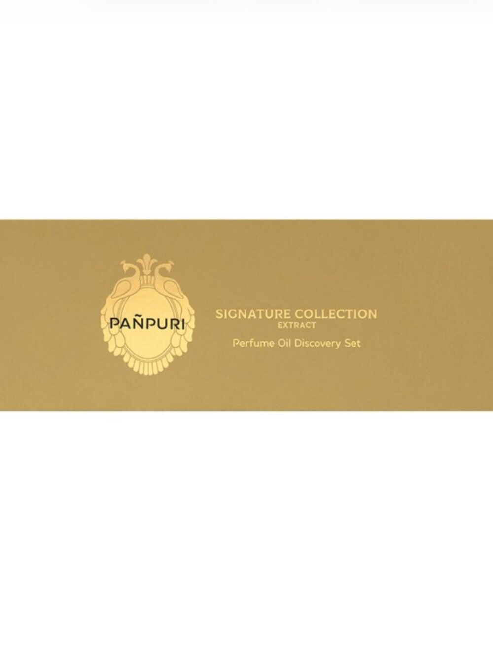 Panpuri Perfume Oil Collection - Awakening
